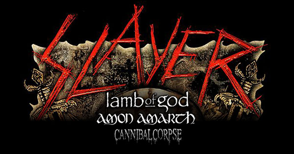 Slayer Tickets